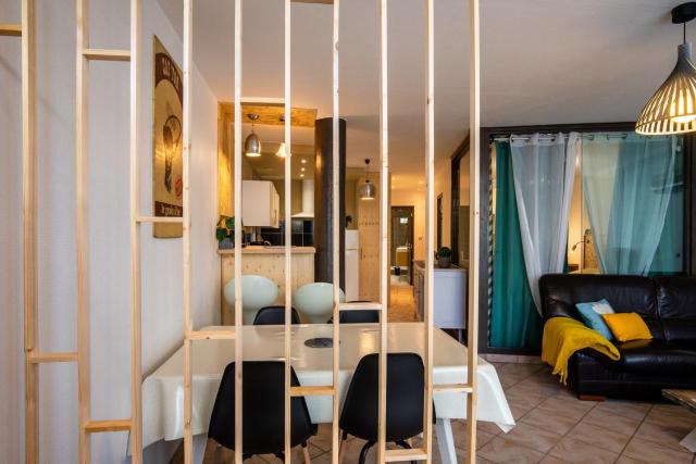 Loft spacieux Chambéry