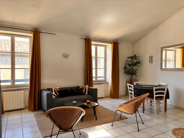 Charming Carcassonne Duplex