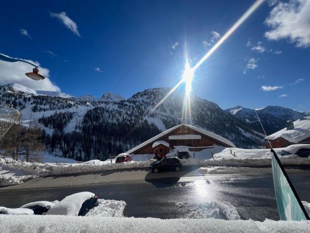 Les Terrasses d Isola A - proche des pistes et de la galerie - Immeuble récent