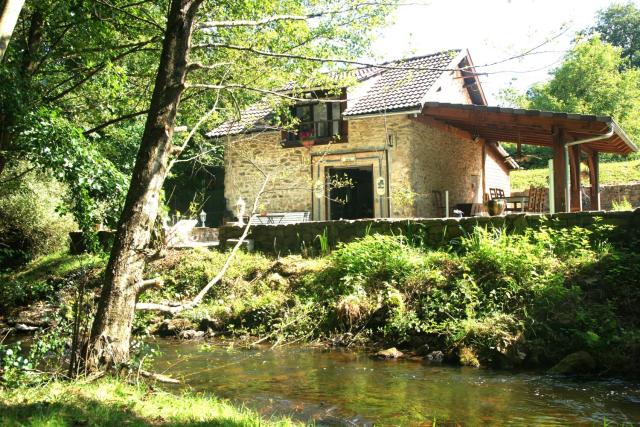 Moulin du XIIème siècle