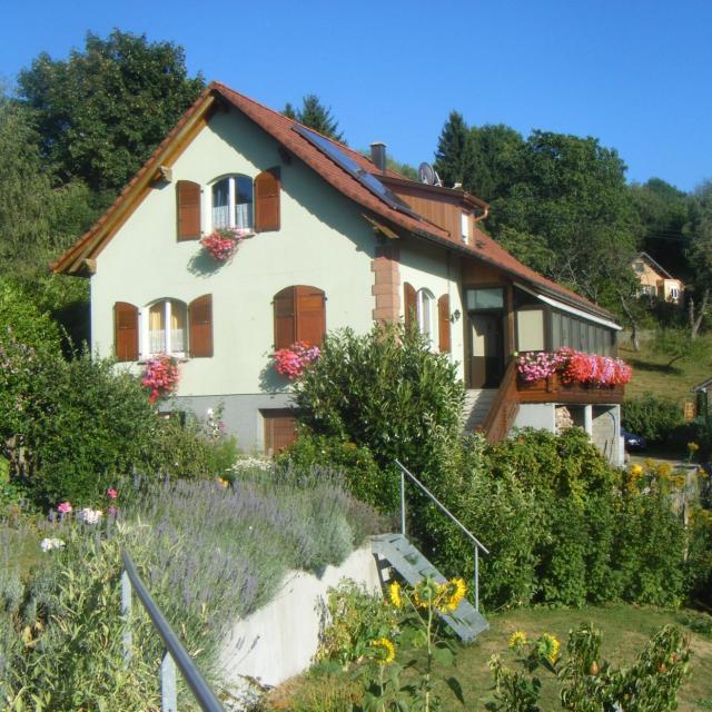 Chambre d'hôte les écureuils