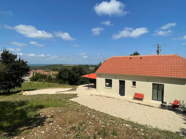 Gîte Le Bas des Poujades