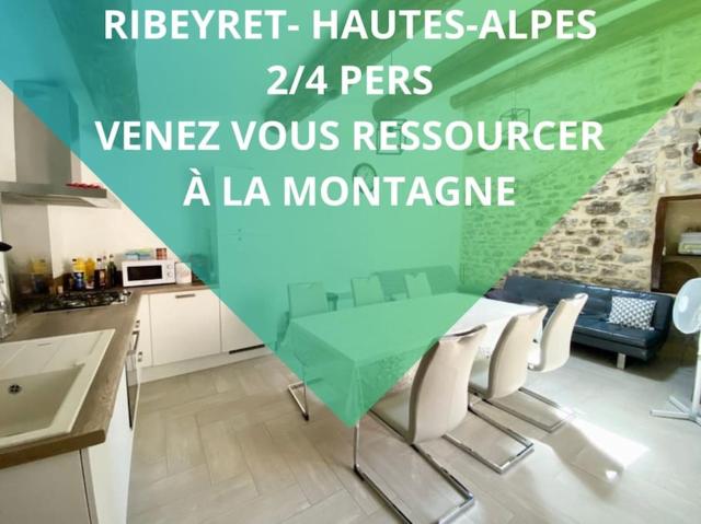 Maison Ribeyret A La Montagne