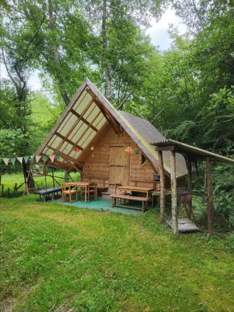 Cabane insolite