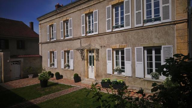 Le Jardin Secret - Maison de location saisonnière