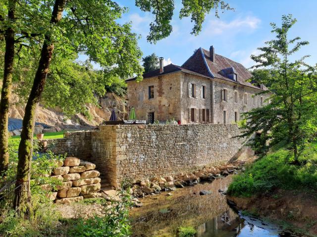 Gîte du moulin de la Source