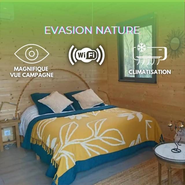 Évasion nature - Tiny house