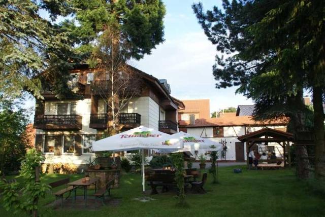 Landgasthof Haus Odenwald