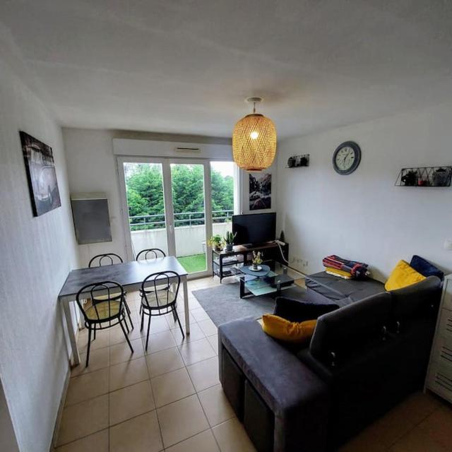 Appartement T2