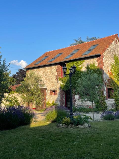 Belle maison Normande