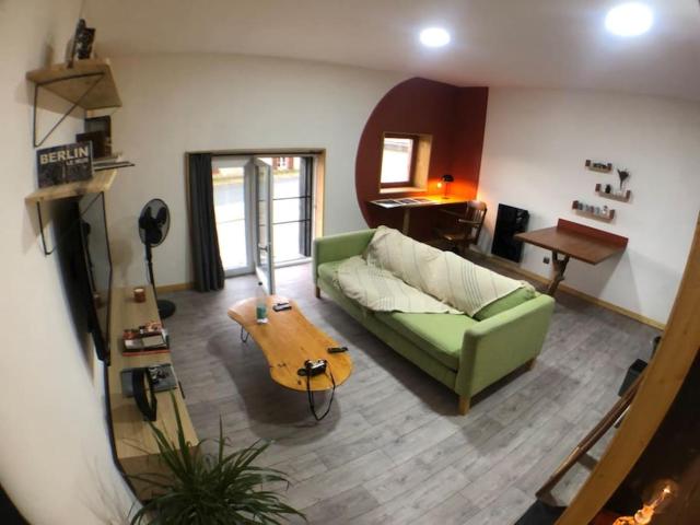 Appartement coeur de village tous services