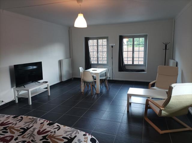 O'Couvent - Appartement 252 - 1 chambre - 72m2