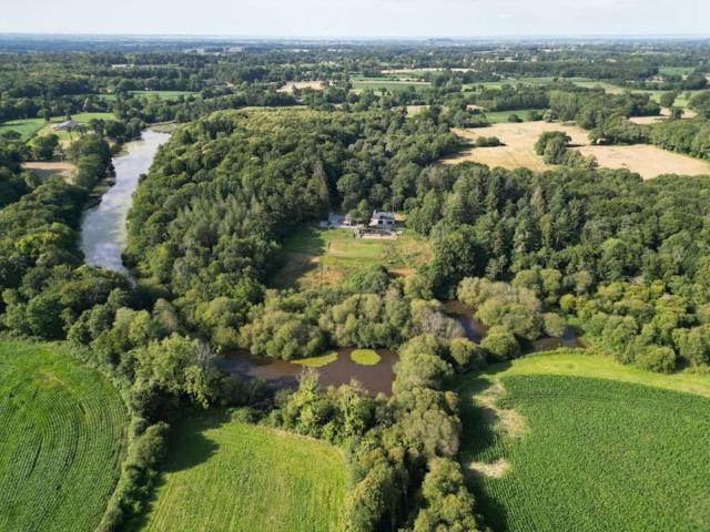 Charmante maison au cœur de la forêt