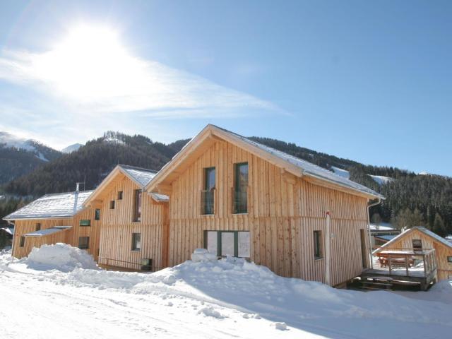 Chalet in Hohentauern in the ski area