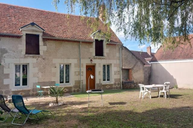 Maison de campagne proche des Châteaux et Beauval