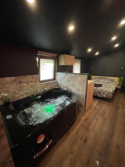 Jacuzzi Love Room