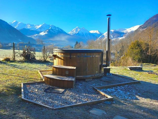 Maison Le Bain de L'Ours