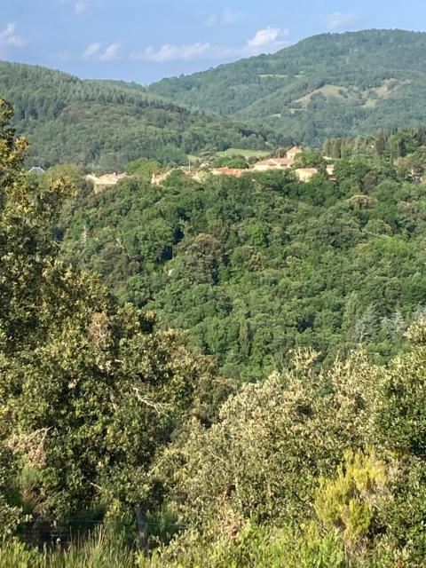 Hameau des Corbières