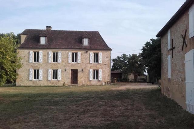 Mas du figuier Occitanie - Maison de maître