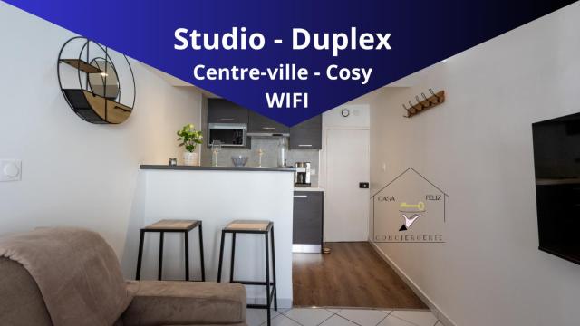 Studio Duplex