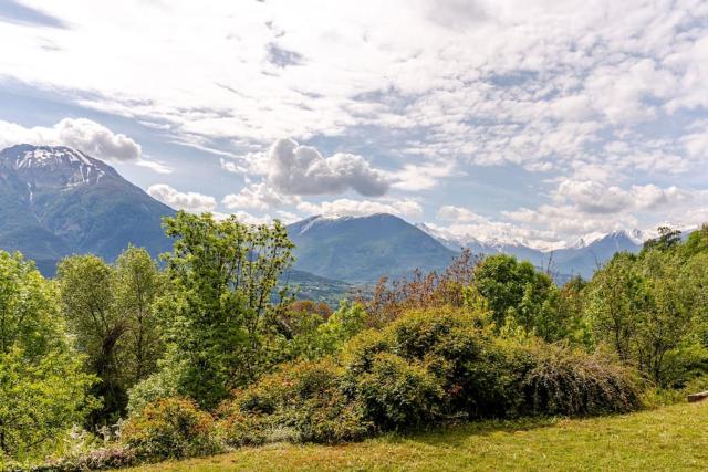 Appart agréable près d'Embrun