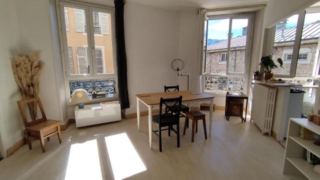 Appartement privé -Saint Claude