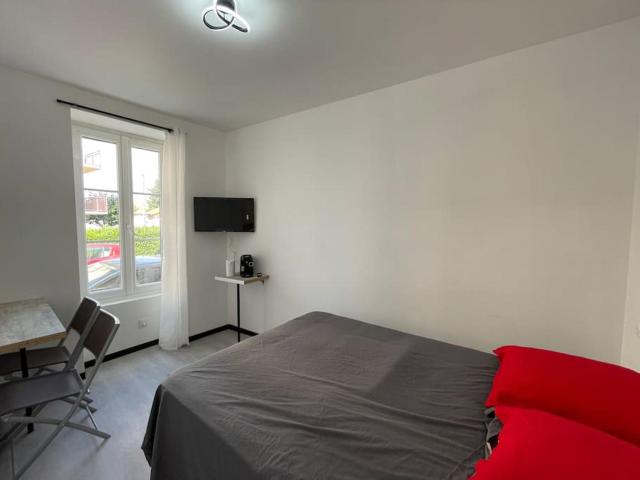 Studio A2 18m2 cosy 5minutes Gare Parking gratuit Rue de La Mure