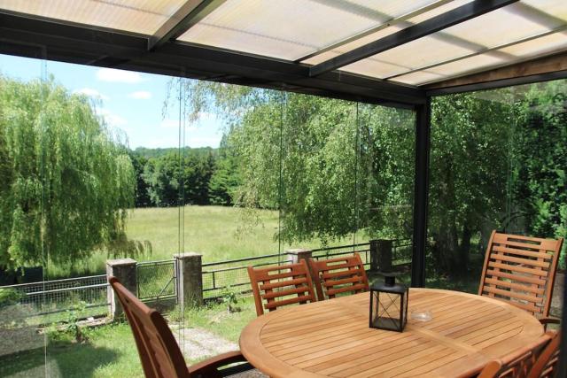 Au coeur de la nature et des chevaux avec jacuzzi Sauna