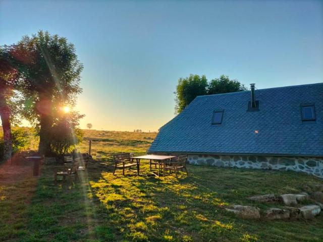 location d'un Buron sur l'Aubrac