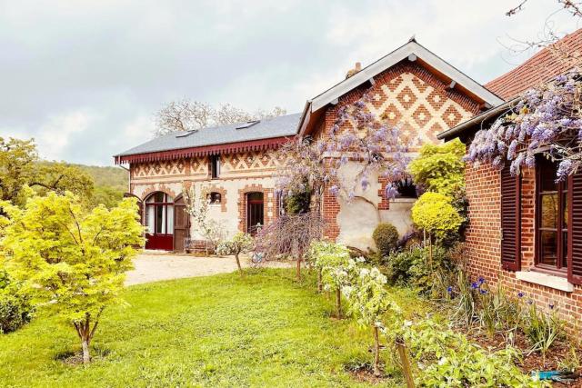 Le Gîte de Little Castle campagne à 1 h de Paris