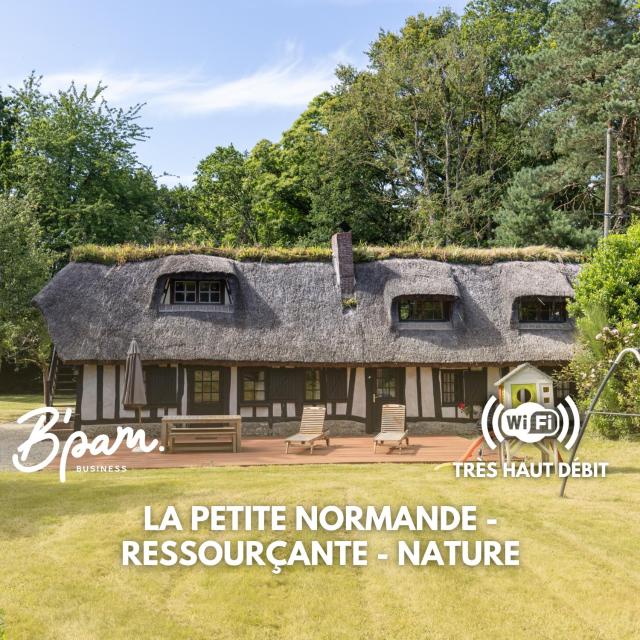 La Petite Normande - Ressourçante - Nature