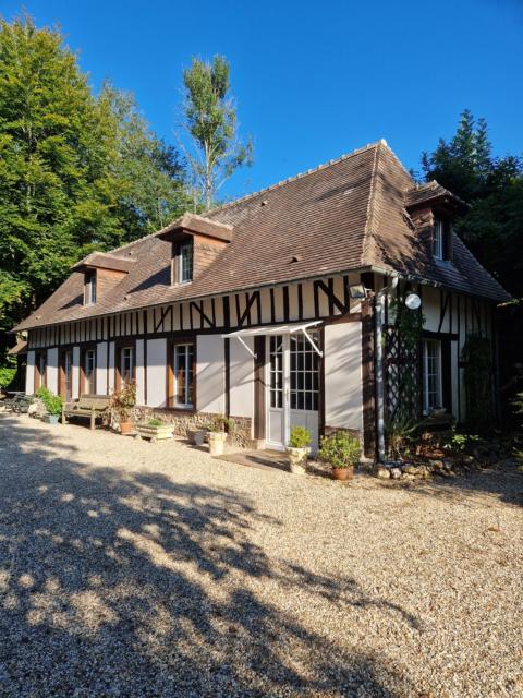 gîte du moulin de Granchain