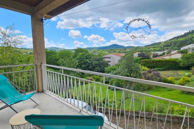 La Maison des Noyers #Parking#Calme#Terrasse