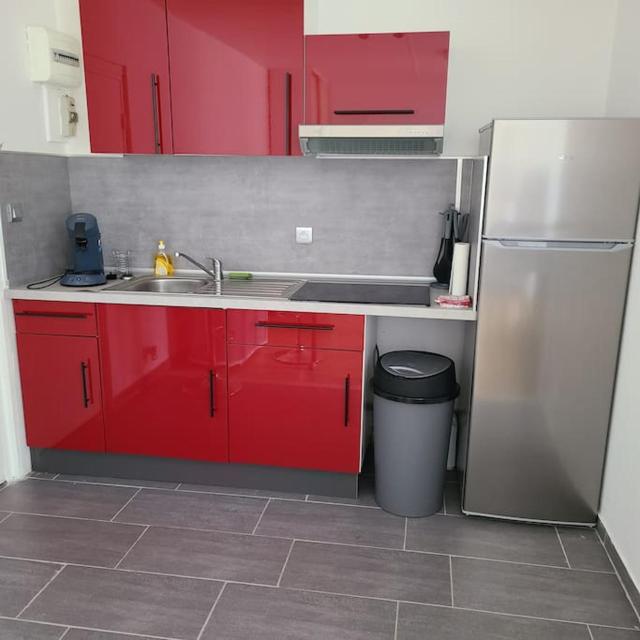 Appartement Brest Pilier Rouge