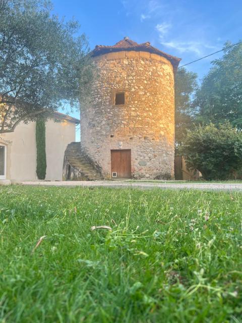 La grange du château Favor