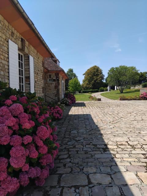 Gîte à la Moncorgerie