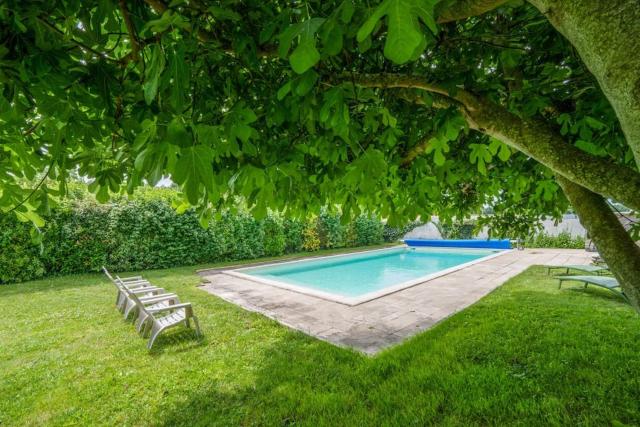 Maison de campagne sud Touraine avec piscine 8px