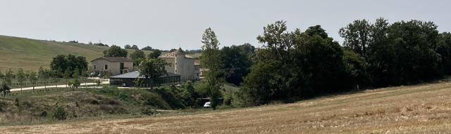 Manoir - Domaine Lassalle Saint-créac