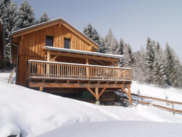 Chalet in Stadl an der Mur Styria with sauna