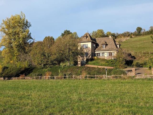 La maison de la Prade, classée 2 étoiles, linge founi