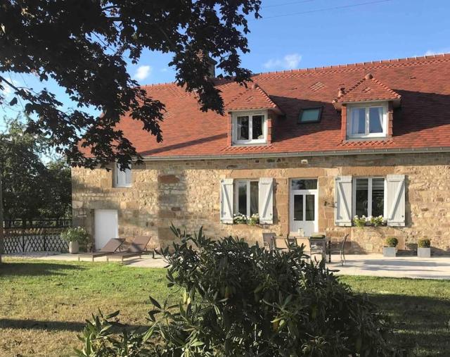 Gîte Ferme cidricole et laitière