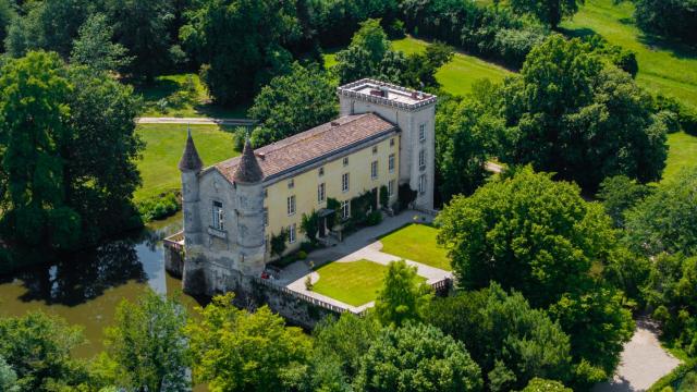 Vivez la vie de Chateau aux portes de Bordeaux