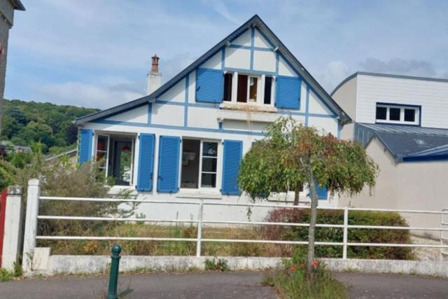 Maison à 50 m de la plage