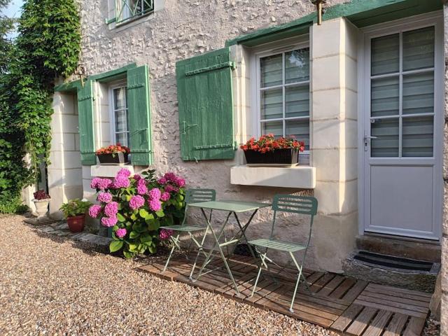 Le Logis Ronsard - Gîte de charme en Touraine