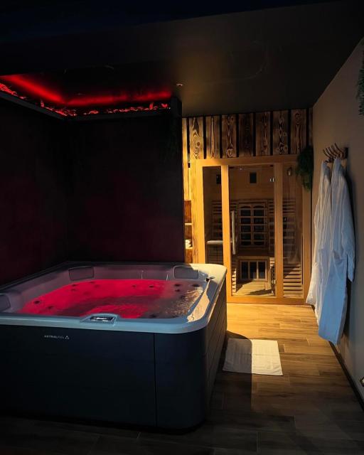 Le cocon spa privé