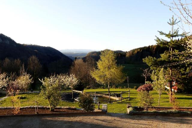 Gite des Monts Jura