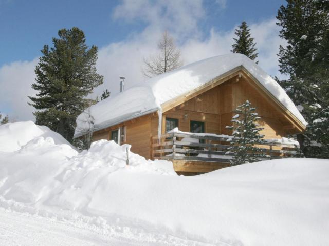 Chalet in Turracherhöhe Styria near ski area