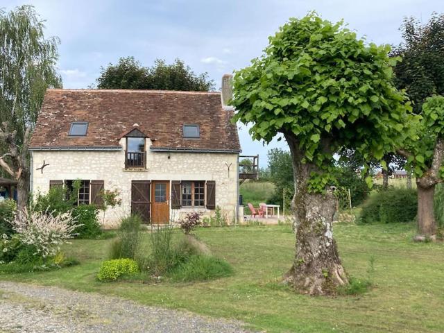 gîte à la campagne