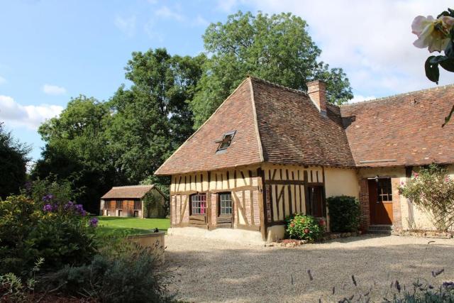 Gîte du Moulin rouge