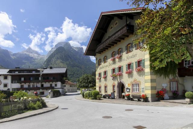 Hotel - Wirts'haus "Zum Schweizer"